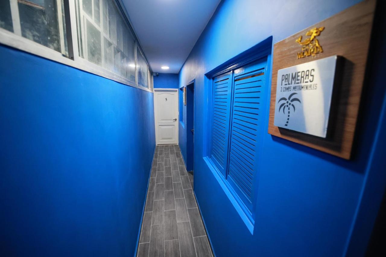 Casa Maria Lejlighedshotel Isla Mujeres Eksteriør billede