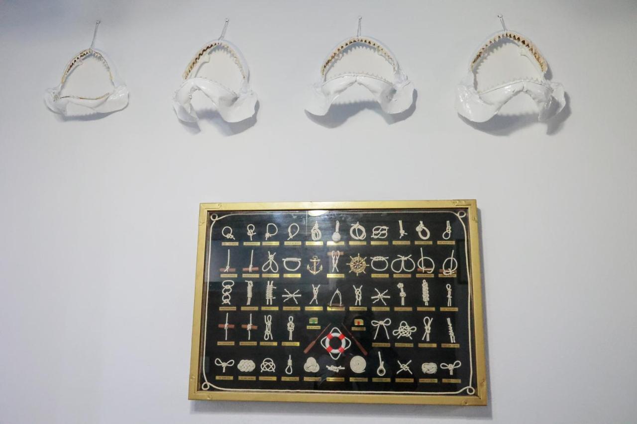 Casa Maria Lejlighedshotel Isla Mujeres Eksteriør billede