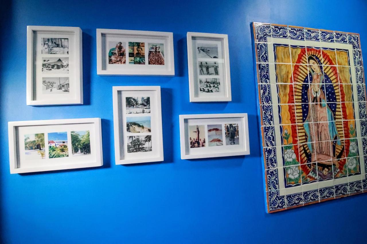 Casa Maria Lejlighedshotel Isla Mujeres Eksteriør billede