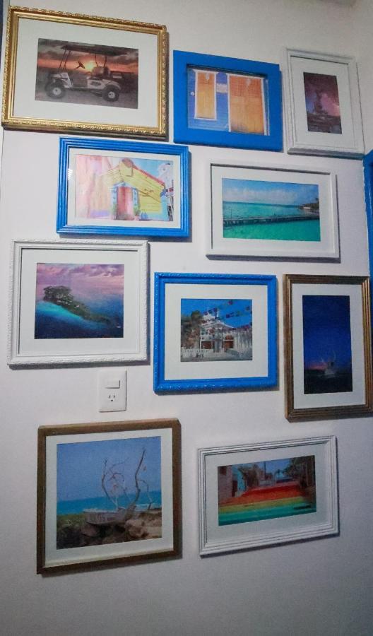 Casa Maria Lejlighedshotel Isla Mujeres Eksteriør billede