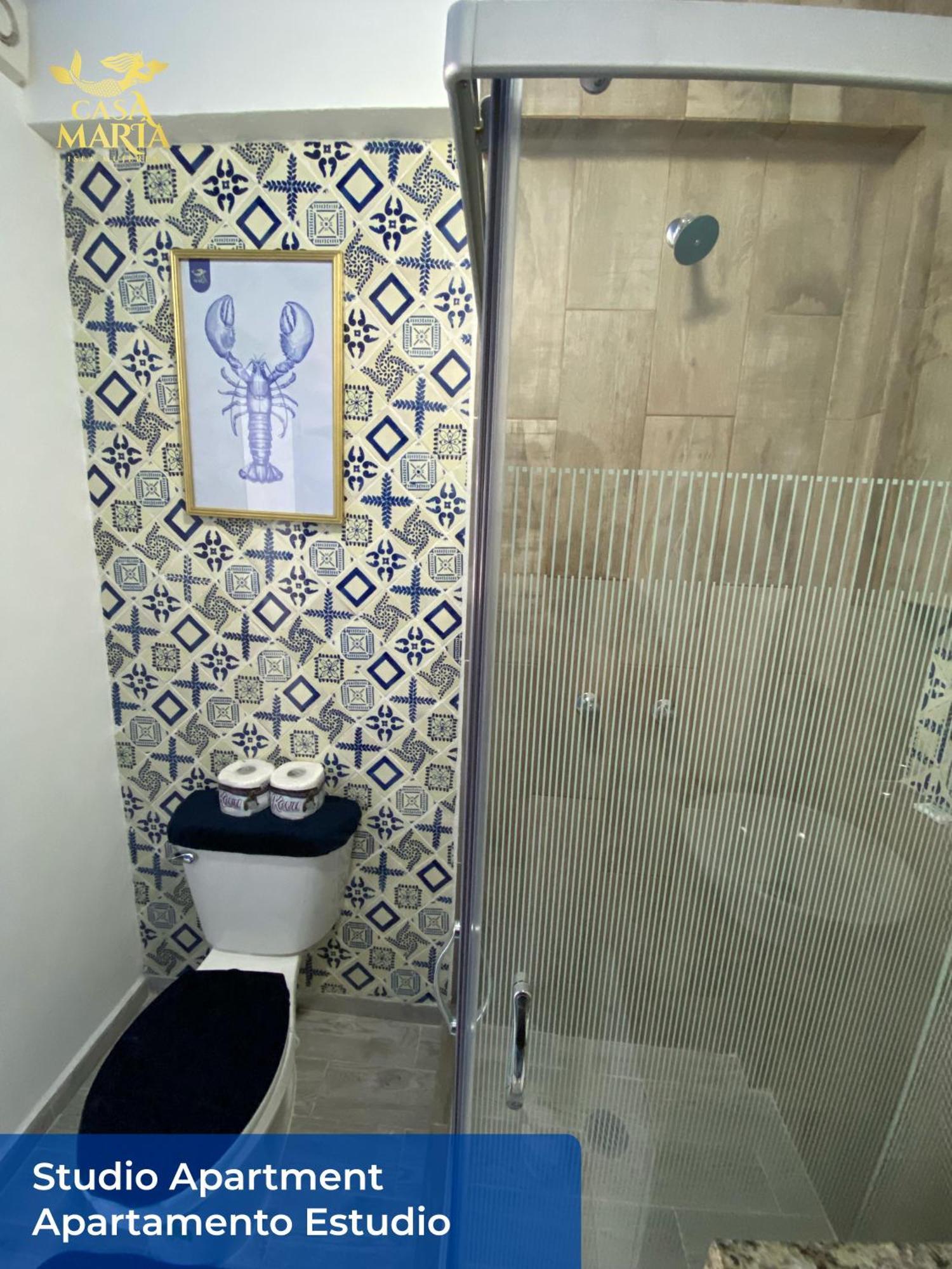 Casa Maria Lejlighedshotel Isla Mujeres Eksteriør billede