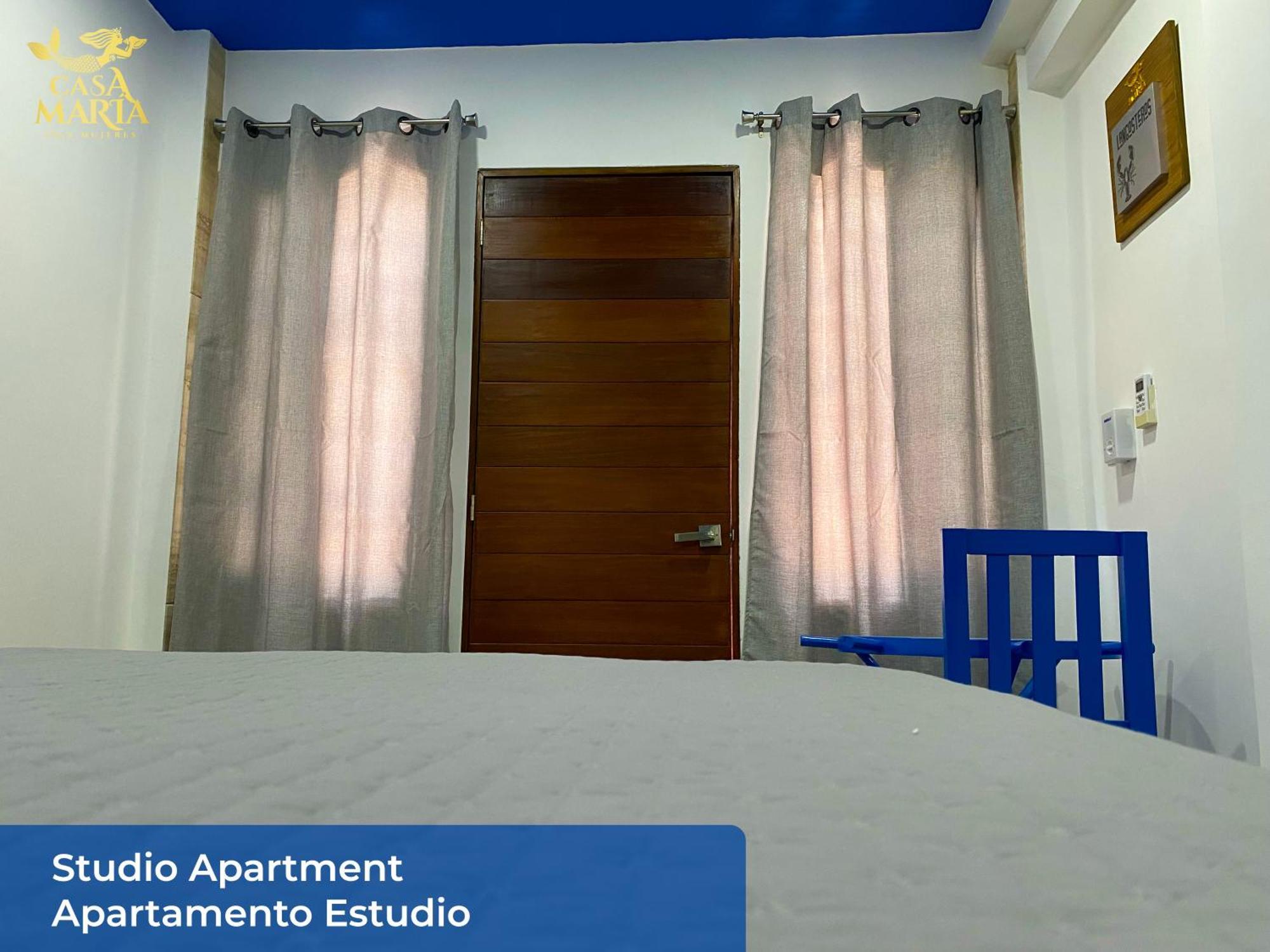 Casa Maria Lejlighedshotel Isla Mujeres Eksteriør billede